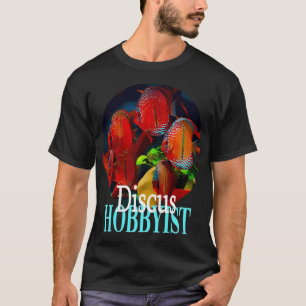 Discus Hobbyst T-shirt