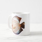 Discus Koffiemok (Voorkant links)