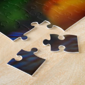 Discus Legpuzzel (Zijkant)