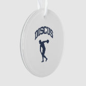 Discus Ornament (voorkant)