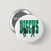 Discus Ronde Button 5,7 Cm (Voorkant /achterkant)
