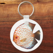 discus sleutelhanger (Voorkant)
