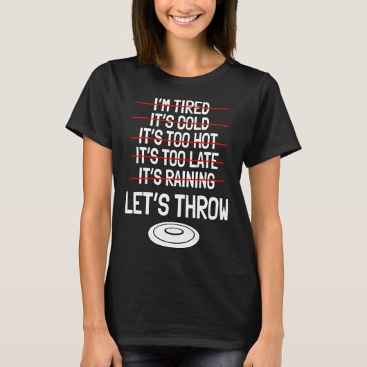 Discus Throw Player Disk Athletes Sportsporen en T-shirt (Voorkant)