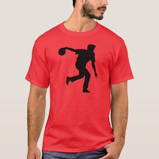 Discus thrower t-shirt (Voorkant)