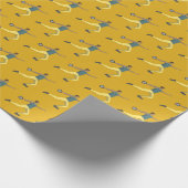 Discus Throwing Cadeaupapier (Hoek)