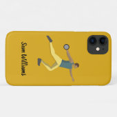 Discus Throwing Case-Mate iPhone Case (Achterkant (horizontaal))