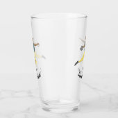 Discus Throwing Glas (Rechts)