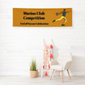 Discus Throwing Spandoek (Insitu)