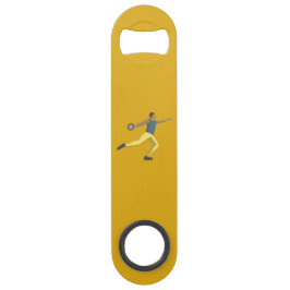 Discus Throwing Speed Flessenopener