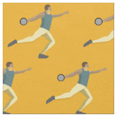 Discus Throwing Stof (Close Up)