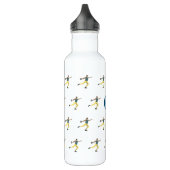 Discus Throwing Waterfles (Links)