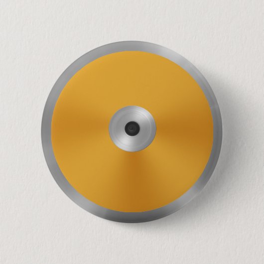 discus-uitvoering ronde button 5,7 cm (Voorkant)