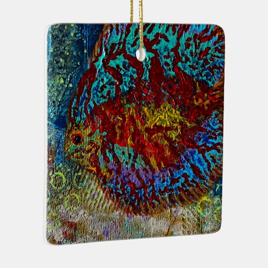 Discus vis Ornament (Rechts)