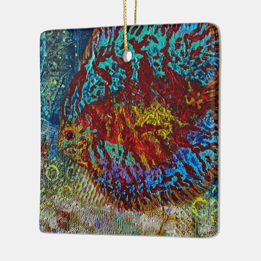 Discus vis Ornament (Links)