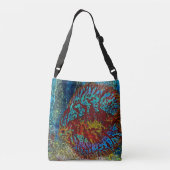 Discus vis Tas (Achterkant)