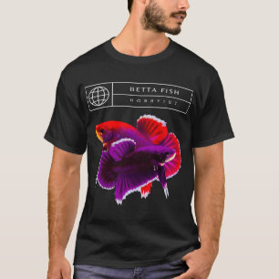 Discus Vissenhouder Houder T-shirt