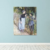  discussie in Camille Pissarro Canvas Afdruk (Insitu (Houten vloer))