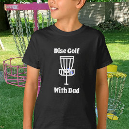 Discussie met Daddy Disc Golf T-Shirt