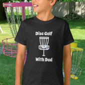 Discussie met Daddy Disc Golf T-Shirt