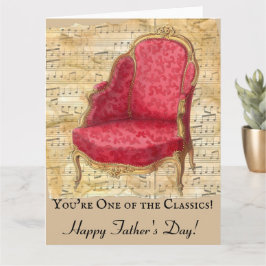 Discussie Muziek Victoriaans stoel Dag Kaart