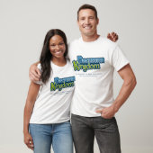Discussie over de Shirten van het Koninkrijk der N T-shirt (Unisex)
