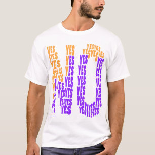 Discussie T-shirt
