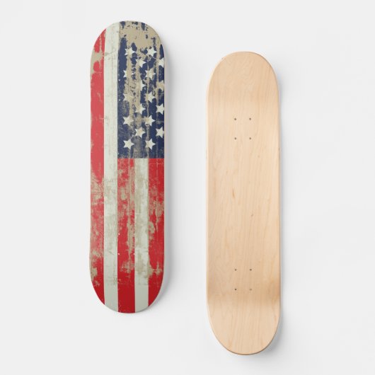 Discussienappenskateboard Skateboard (Voorkant)