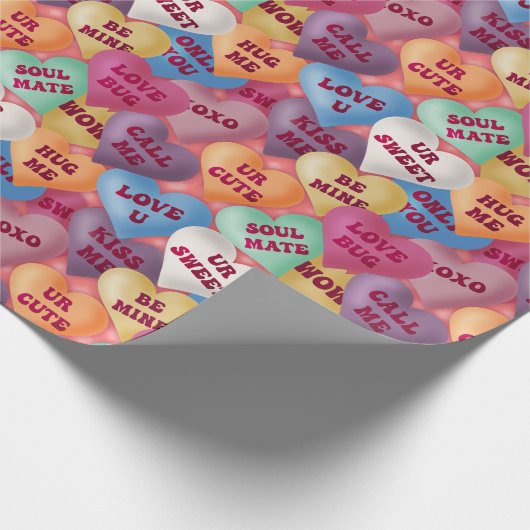 Discussieprikpapier Cadeaupapier (Hoek)