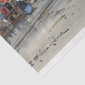  discussiestuk over de vrouwenproblematiek in Pari Tissuepapier (Detail)