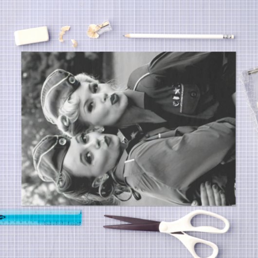  discussiestuk voor dames bij vliegtuigen tissuepapier (Craft)