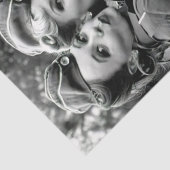  discussiestuk voor dames bij vliegtuigen tissuepapier (Detail)