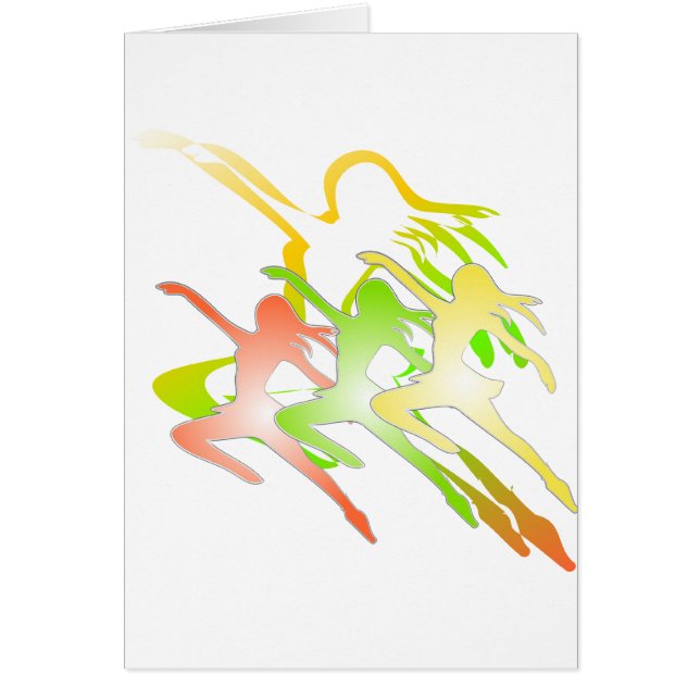 Discusthema's dansen (Voorkant)