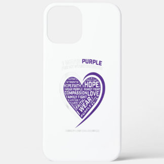 Disease Granddaughter Hodgkins Lymphoma Case-Mate iPhone Case