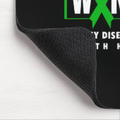 Disease Warrior - kennis over nierziekte Muismat (Hoek)