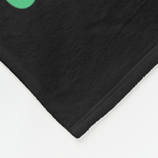 Disease Warrior Magical Eenhoorn Nierbewustzijn Fleece Deken (Hoek)