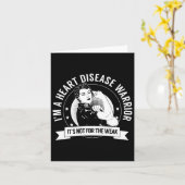 Disease Warrior NFTW Kaart (Gele Bloem)