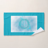 Disegni dal fascino sofisticato bad handdoek (Handdoek)