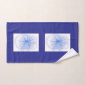 Disegni dal fascino sofisticato bad handdoek (Handdoek)