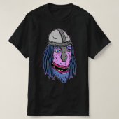 Disembodied floating Mind Overlord T-shirt (Design voorkant)