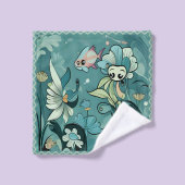 Disen Bad Handdoek (Wasdoekje)