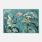 Disen Deurmat (Voorkant)