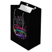 Diseñar también es jugar medium cadeauzakje (Voorkant Gekanteld)