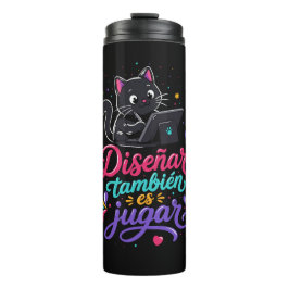 Diseñar también es jugar thermosbeker