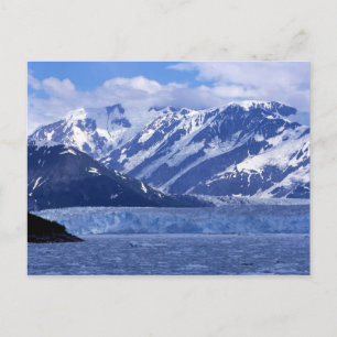 Disenchantment Bay en Hubbard Glacier, Briefkaart