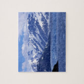 Disenchantment Bay en Hubbard Glacier, Legpuzzel (Verticaal)