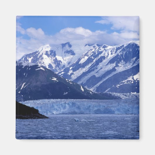 Disenchantment Bay en Hubbard Glacier, Magneet (Voorkant)