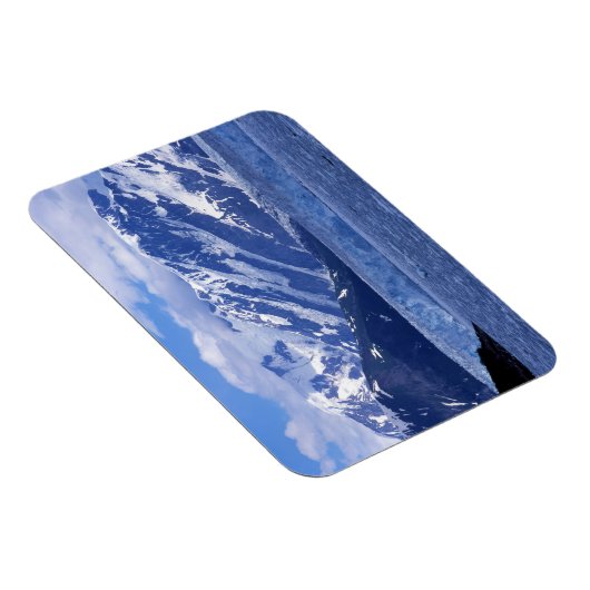 Disenchantment Bay en Hubbard Glacier, Magneet (Rechterzijde)