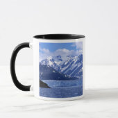 Disenchantment Bay en Hubbard Glacier, Mok (Links)