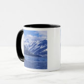 Disenchantment Bay en Hubbard Glacier, Mok (Voorkant links)