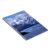 Disenchantment Bay en Hubbard Glacier, Notitieboek (Rechterzijde)